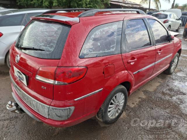 2010 FIAT PALIO WEEKEND 