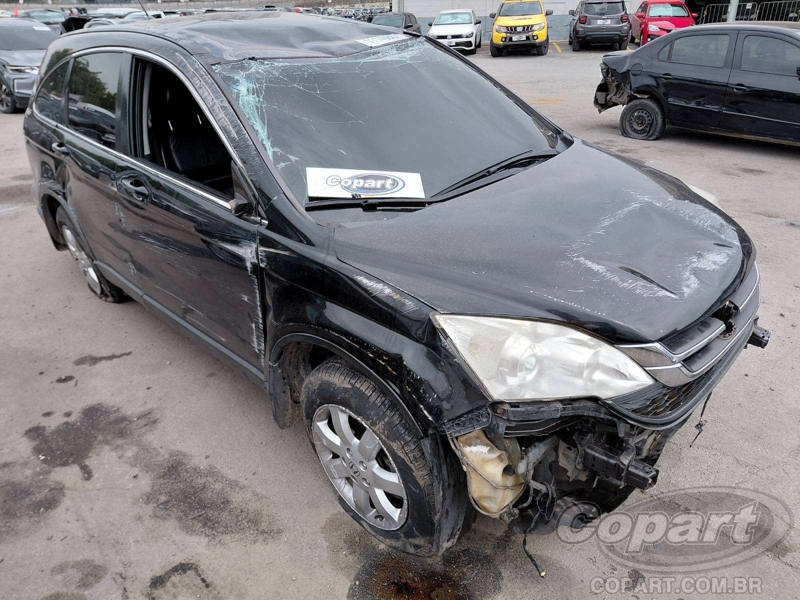 Honda CR-V 2.0 16V