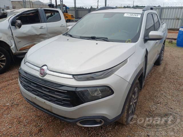2018 FIAT TORO 