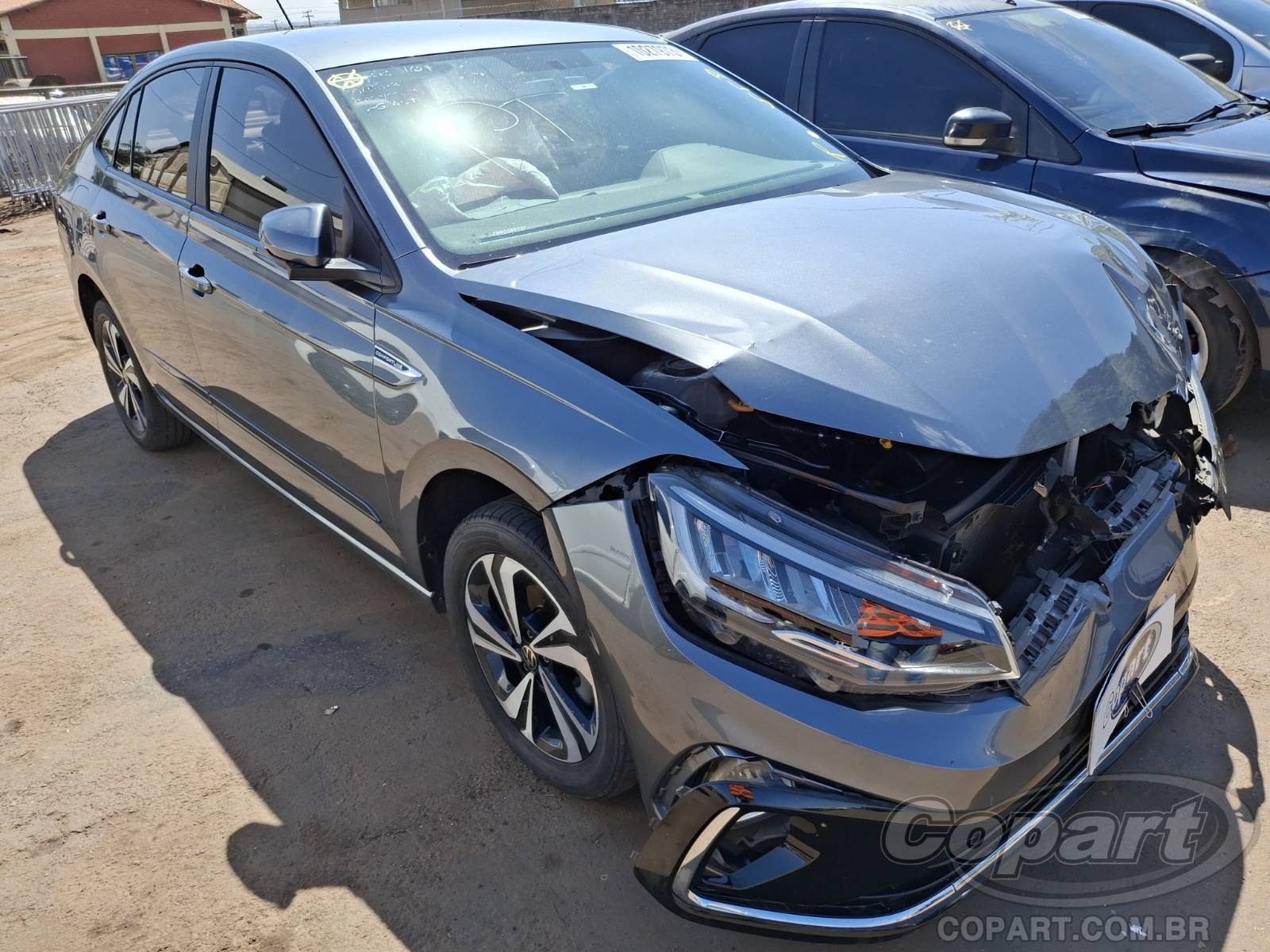 2024 VOLKSWAGEN VIRTUS Comfortline 200 AT 1.0 12V TSI Turbo
