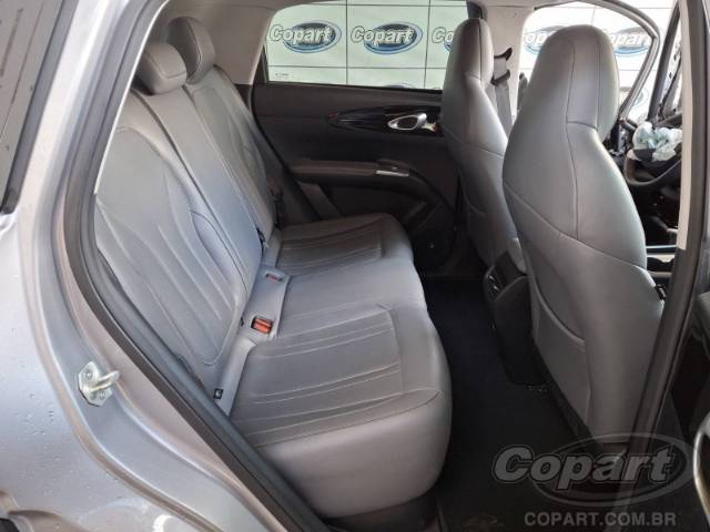 2026 GEELY EX2 
