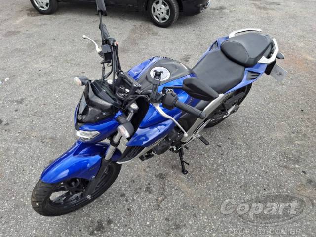 2019 YAMAHA FZ25 FAZER 