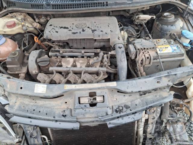 2014 VOLKSWAGEN GOL 