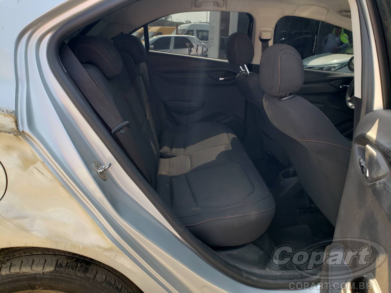 2015 CHEVROLET ONIX — leilão em Betim/MG (foto 6)