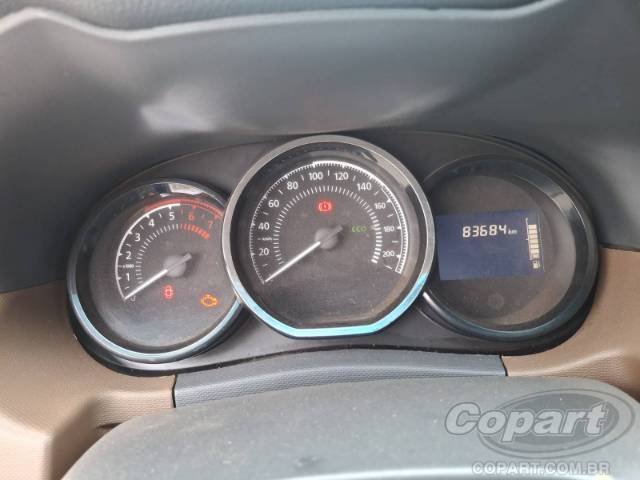 2019 RENAULT DUSTER 