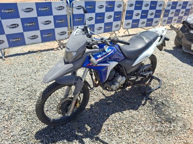 2014 HONDA XRE 300 