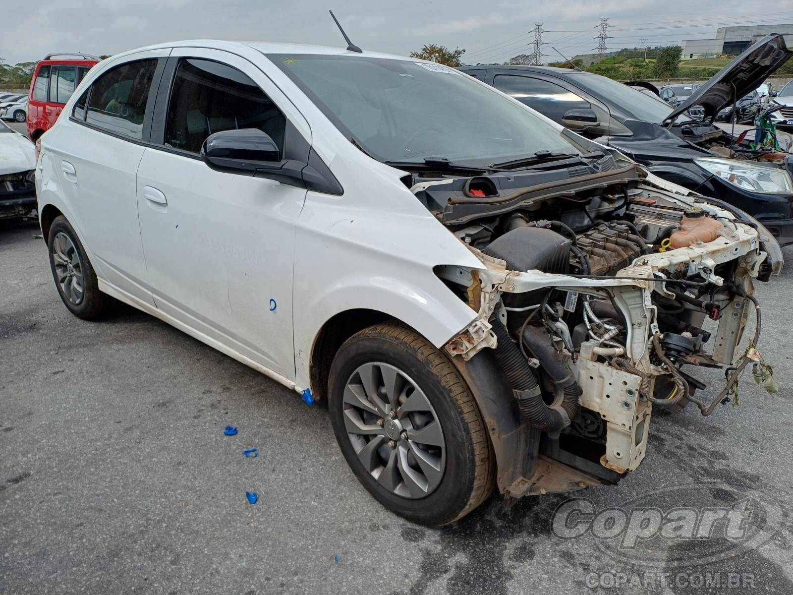 2021 CHEVROLET ONIX Joy Black 1.0 MPFI