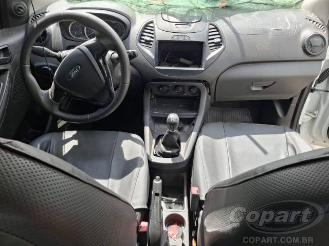 2018 FORD KA SEDAN 