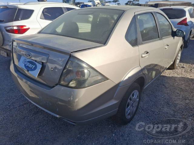 2011 FORD FIESTA SEDAN 