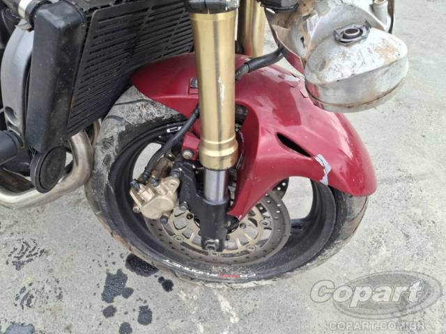 2008 HONDA CB 600 F 