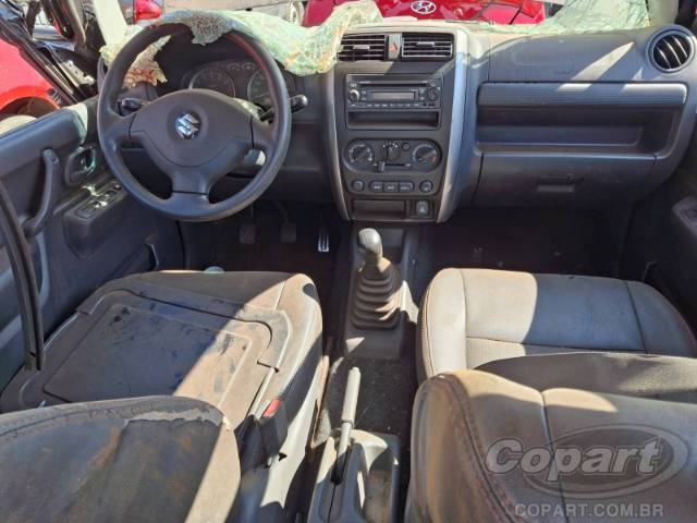 2017 SUZUKI JIMNY 