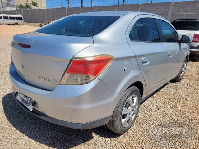 2014 CHEVROLET PRISMA 