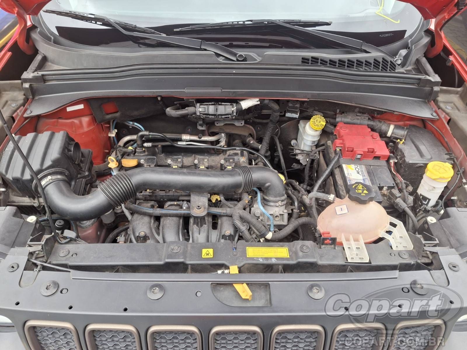 2020 JEEP RENEGADE — foto 7 de 10