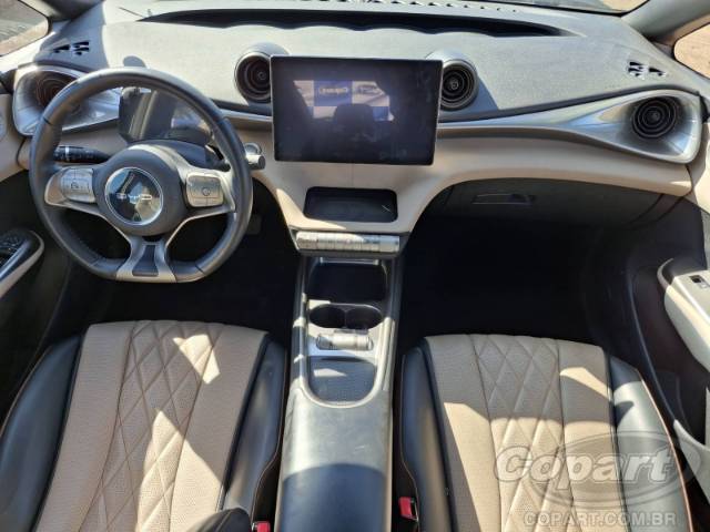 2024 BYD DOLPHIN 