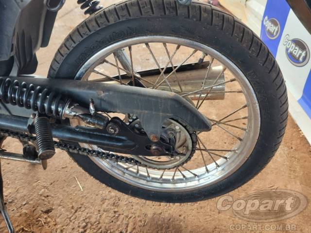 2005 HONDA CG 150 