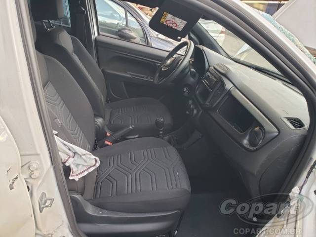 2025 FIAT STRADA CD 