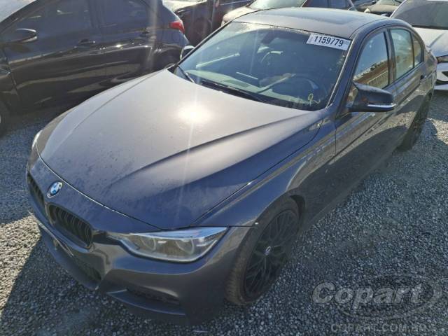 2017 BMW SERIE 3 