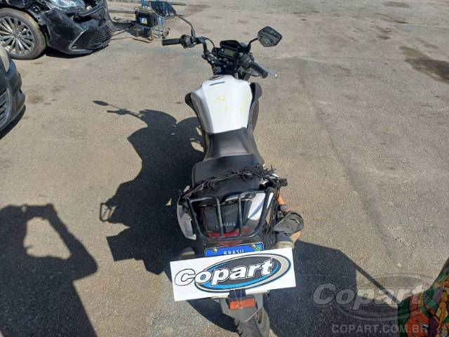 2023 YAMAHA YBR 150 FACTOR 