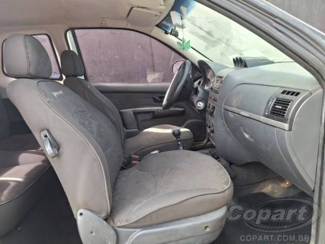 2010 FIAT STRADA 