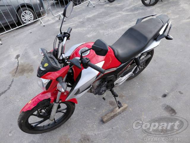 2022 HONDA CG 160 