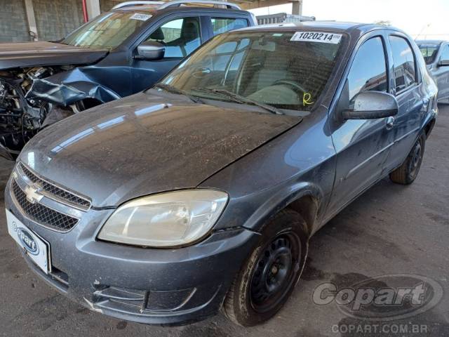 2012 CHEVROLET PRISMA 