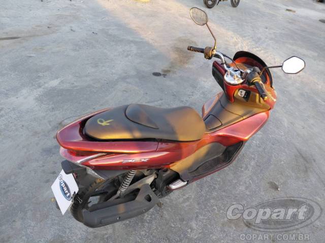 2014 HONDA PCX 