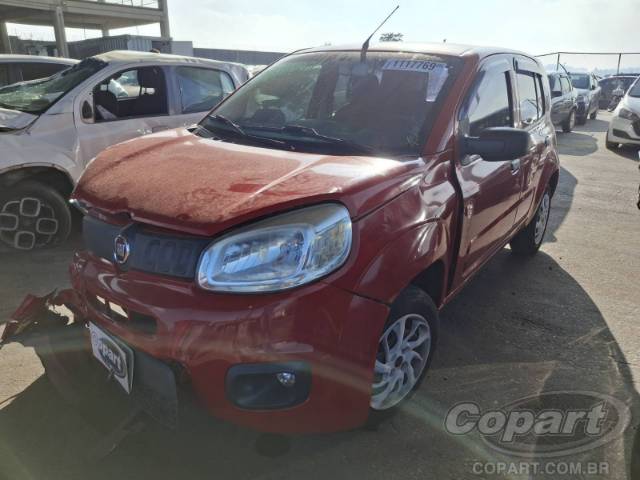 2015 FIAT UNO 
