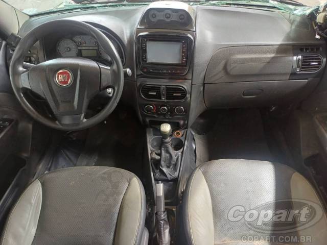 2014 FIAT PALIO WEEKEND 
