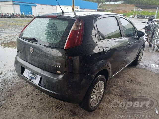 2010 FIAT PUNTO 