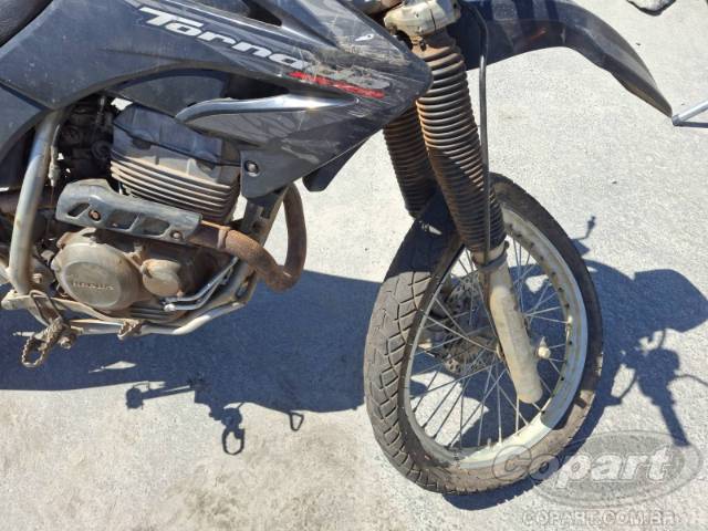 2008 HONDA XR 250 