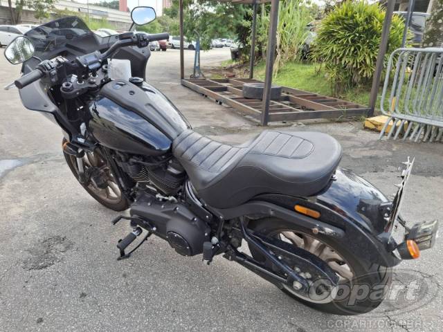 2024 HARLEY-DAVIDSON SOFTAIL 