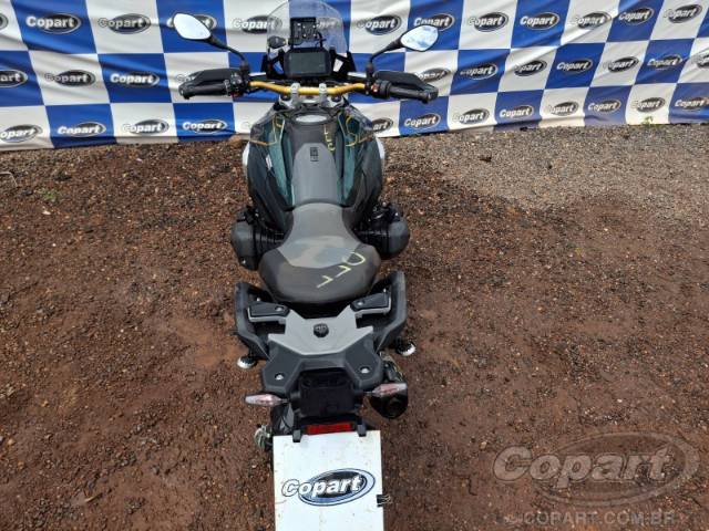2025 BMW R 1300 