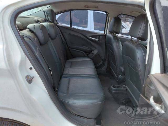 2019 FIAT CRONOS 