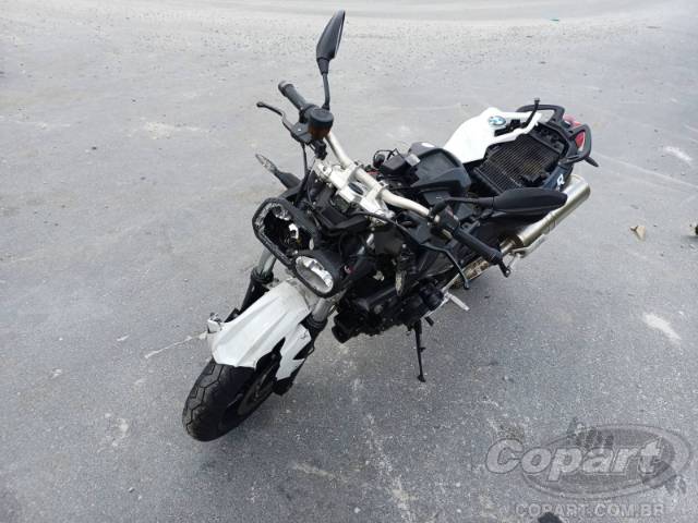 2013 BMW F 800 