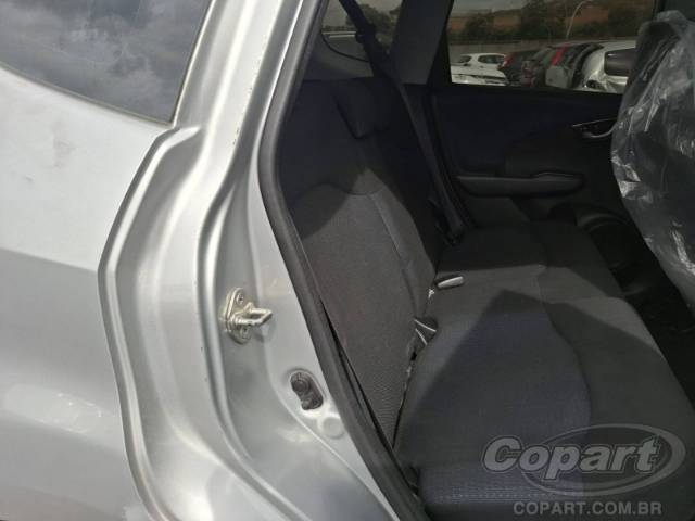 2012 HONDA FIT 