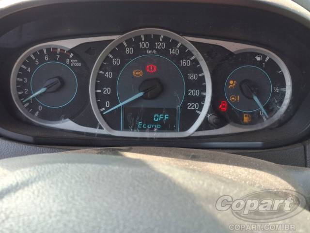 2015 FORD KA 