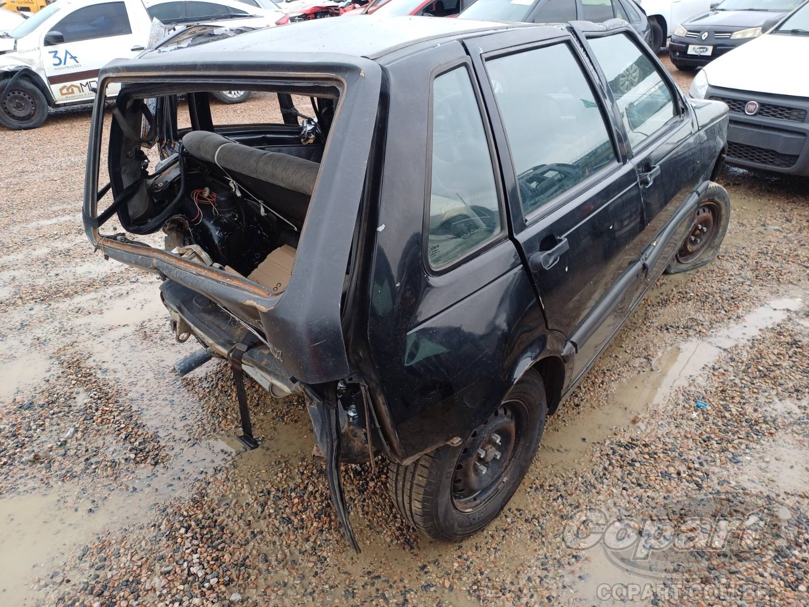 Foto 4: 1994 FIAT UNO