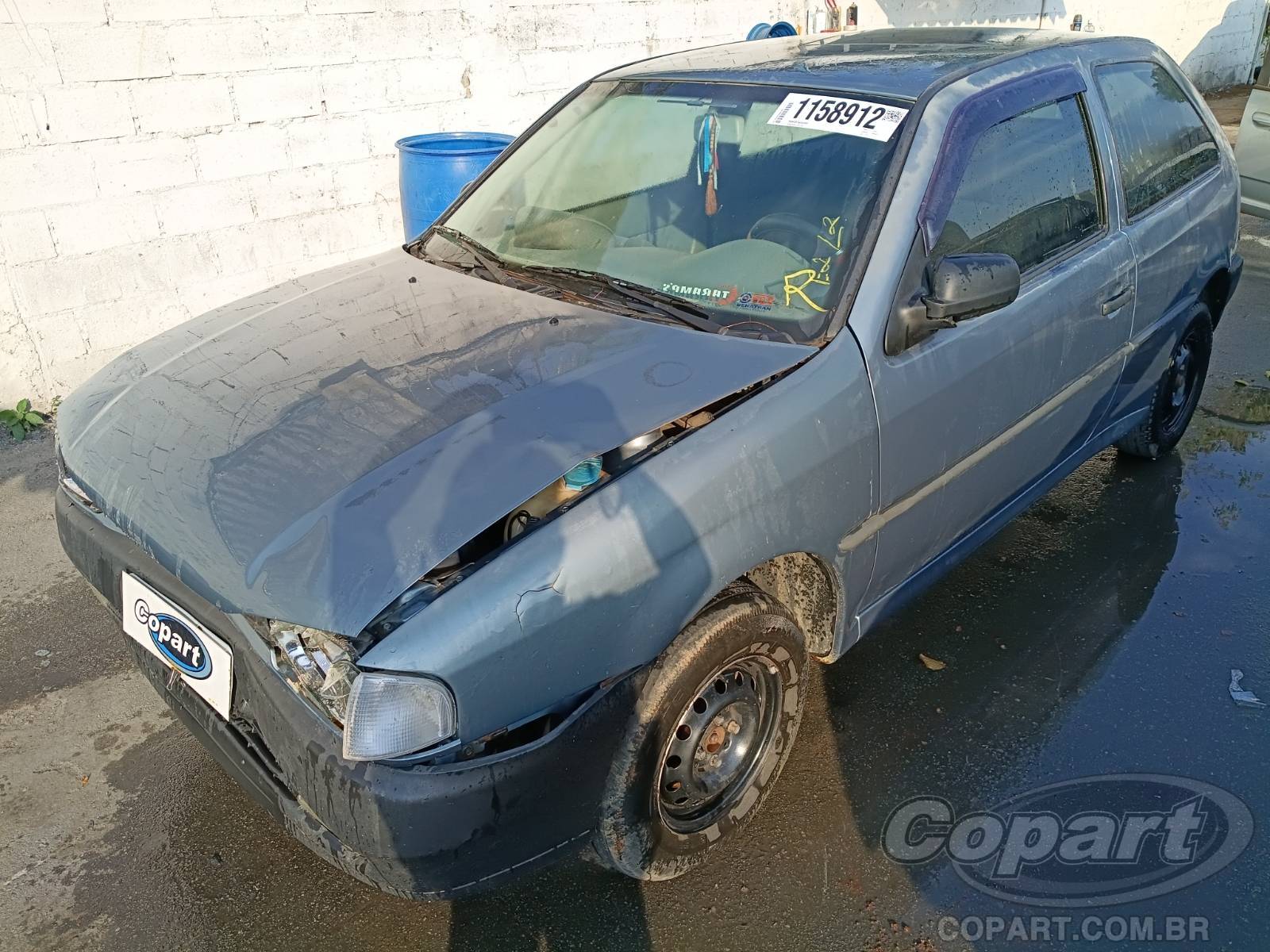 Foto 2: 2001 VOLKSWAGEN GOL