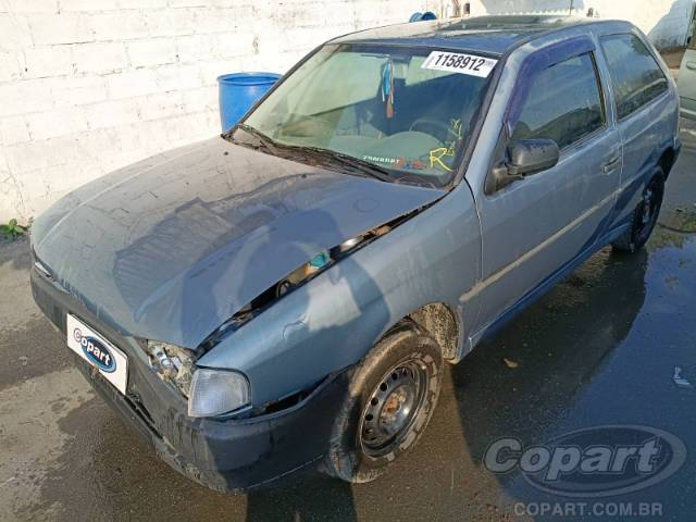 2001 VOLKSWAGEN GOL 