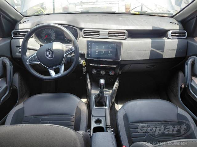 2026 RENAULT DUSTER 