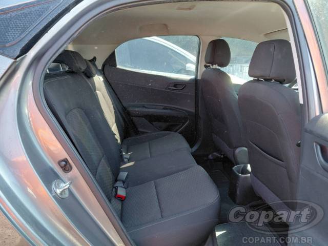2021 HYUNDAI HB20 