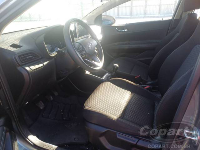 2021 HYUNDAI HB20 