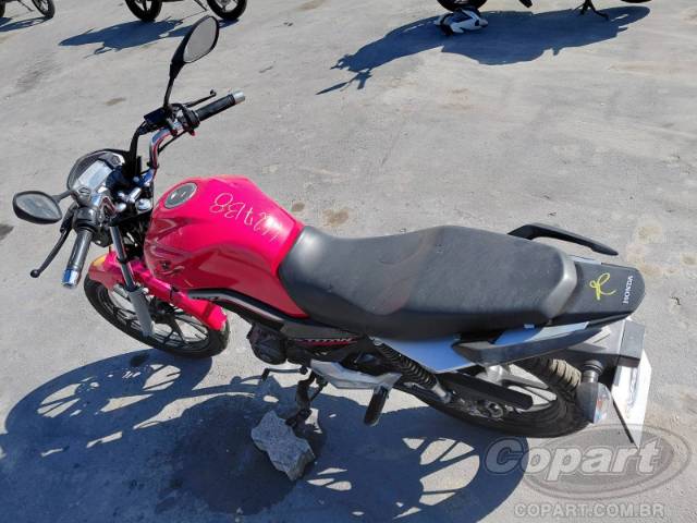 2023 HONDA CG 160 