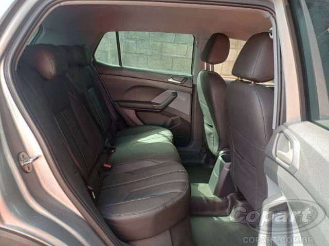 2026 VOLKSWAGEN T-CROSS 