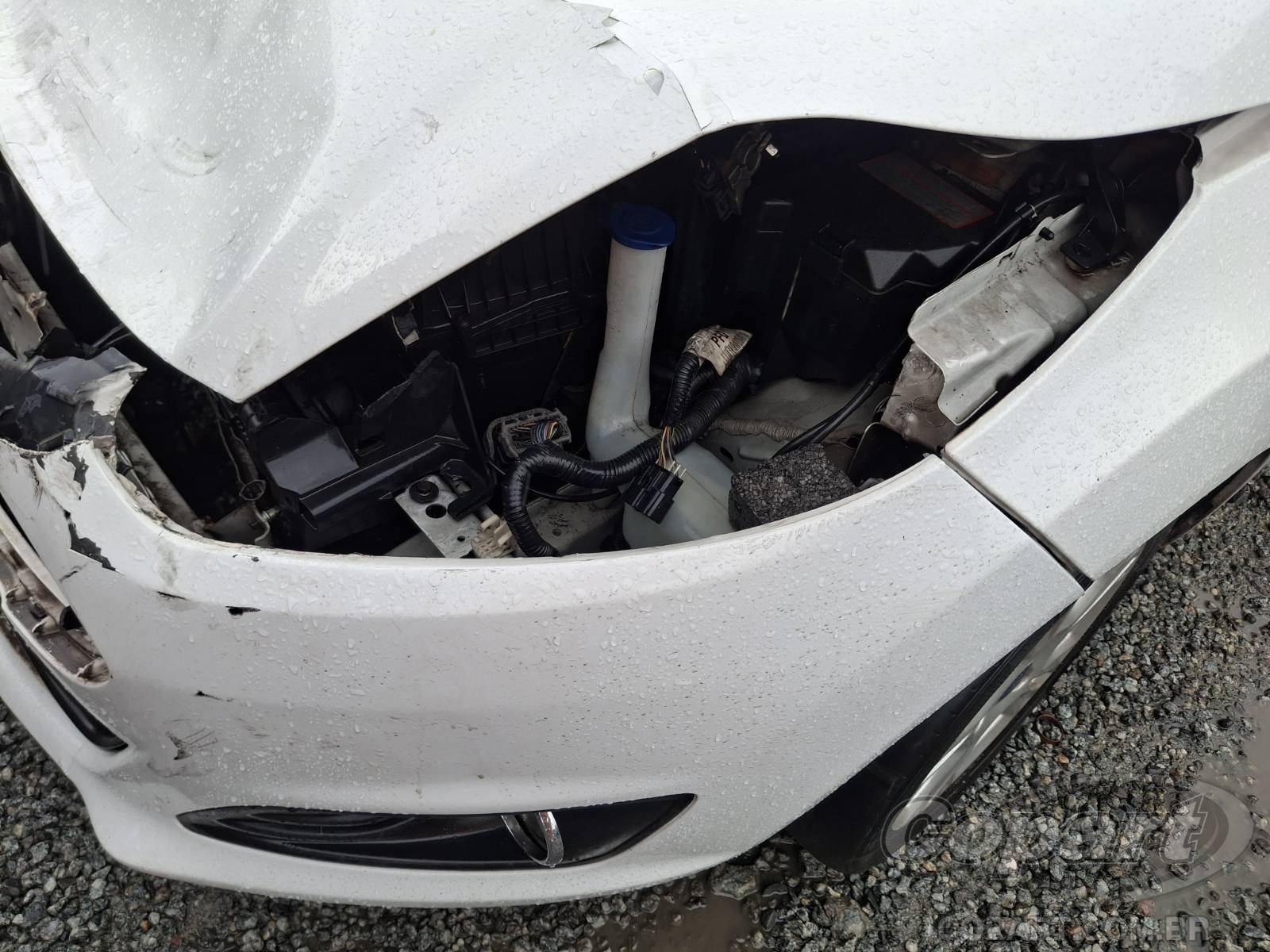 Foto 13 de 13: 2014 FORD FIESTA