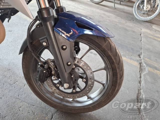 2026 HONDA CB 300F 
