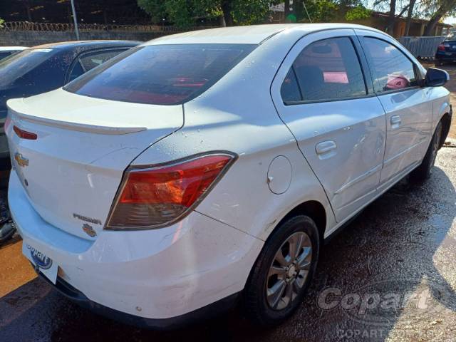 2015 CHEVROLET PRISMA 