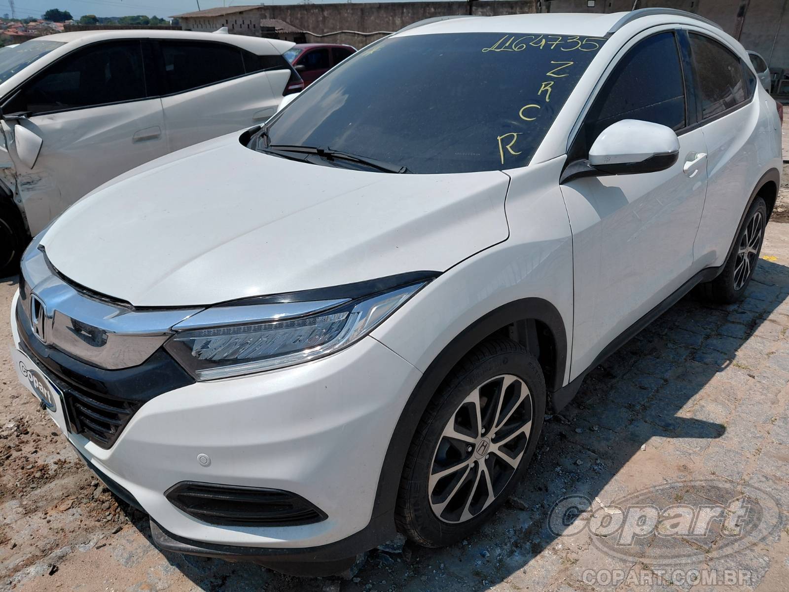 Foto 2: 2021 HONDA HR-V
