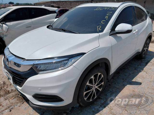 2021 HONDA HR-V 