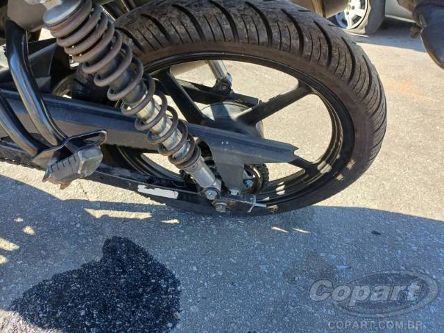 2015 YAMAHA FAZER 